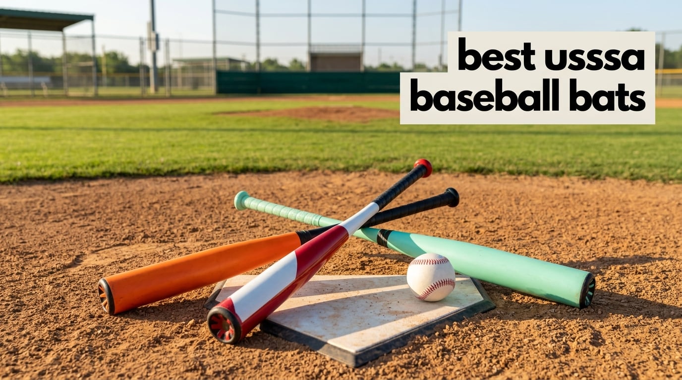 best usssa baseball bats