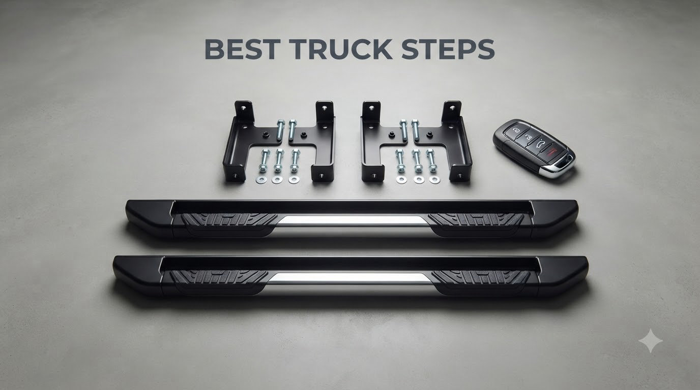 best truck steps