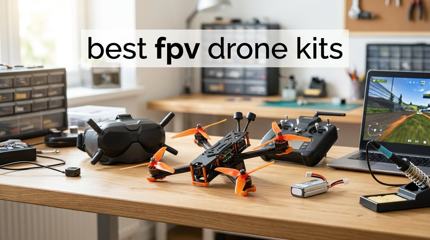 best fpv drone kits