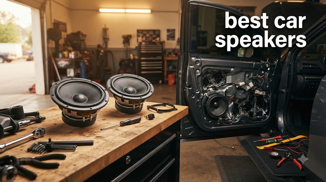 best car speakers