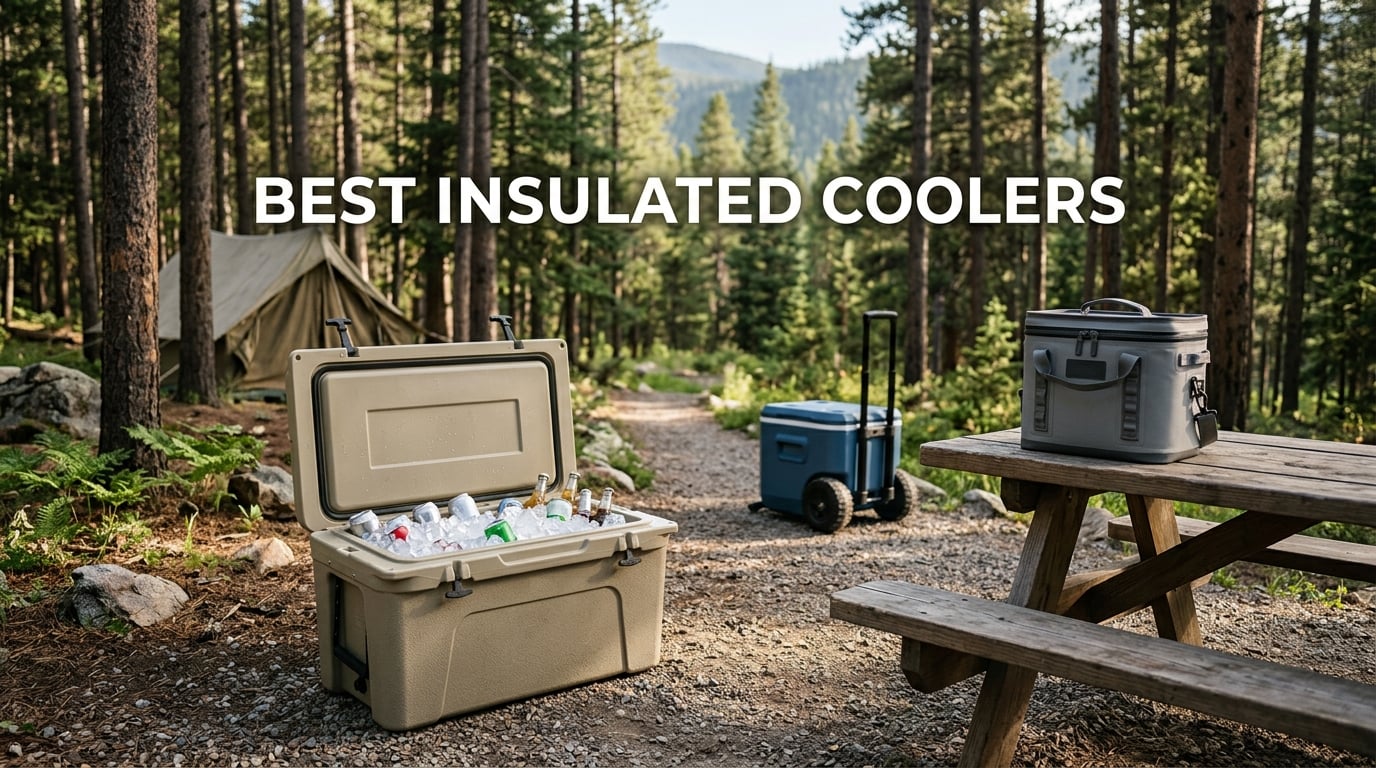 best insulated coolers