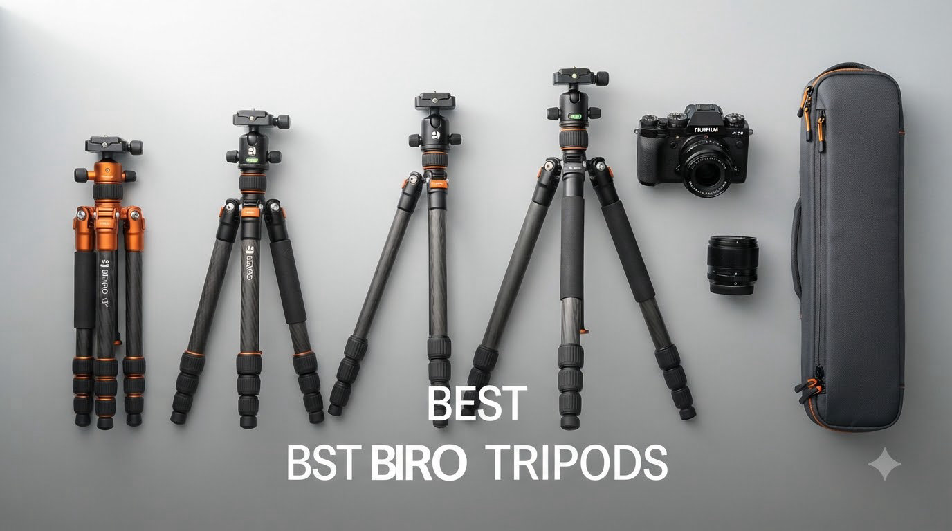 best benro tripods