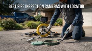 best pipe inspection cameras with locator