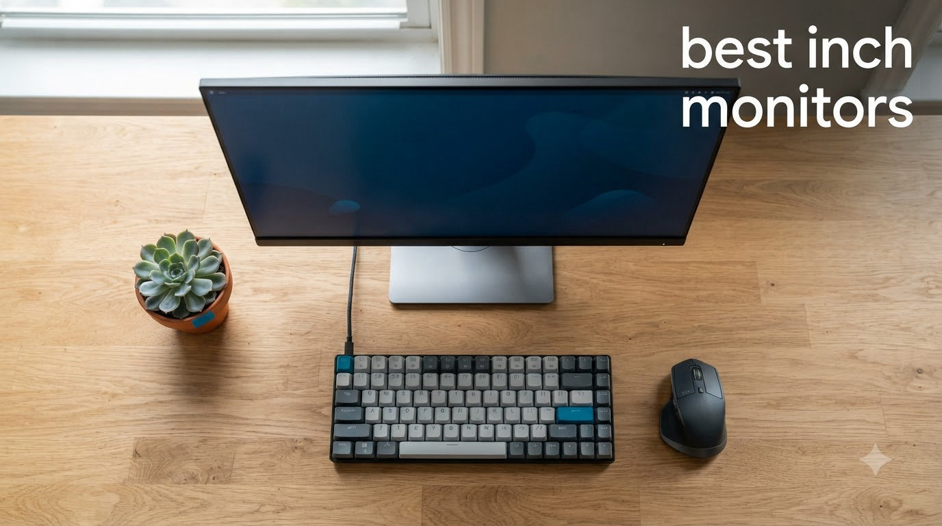 best 27 inch monitors