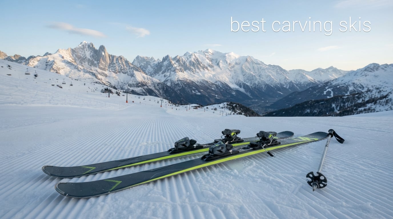 best carving skis