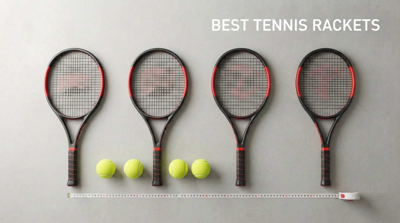 best tennis rackets
