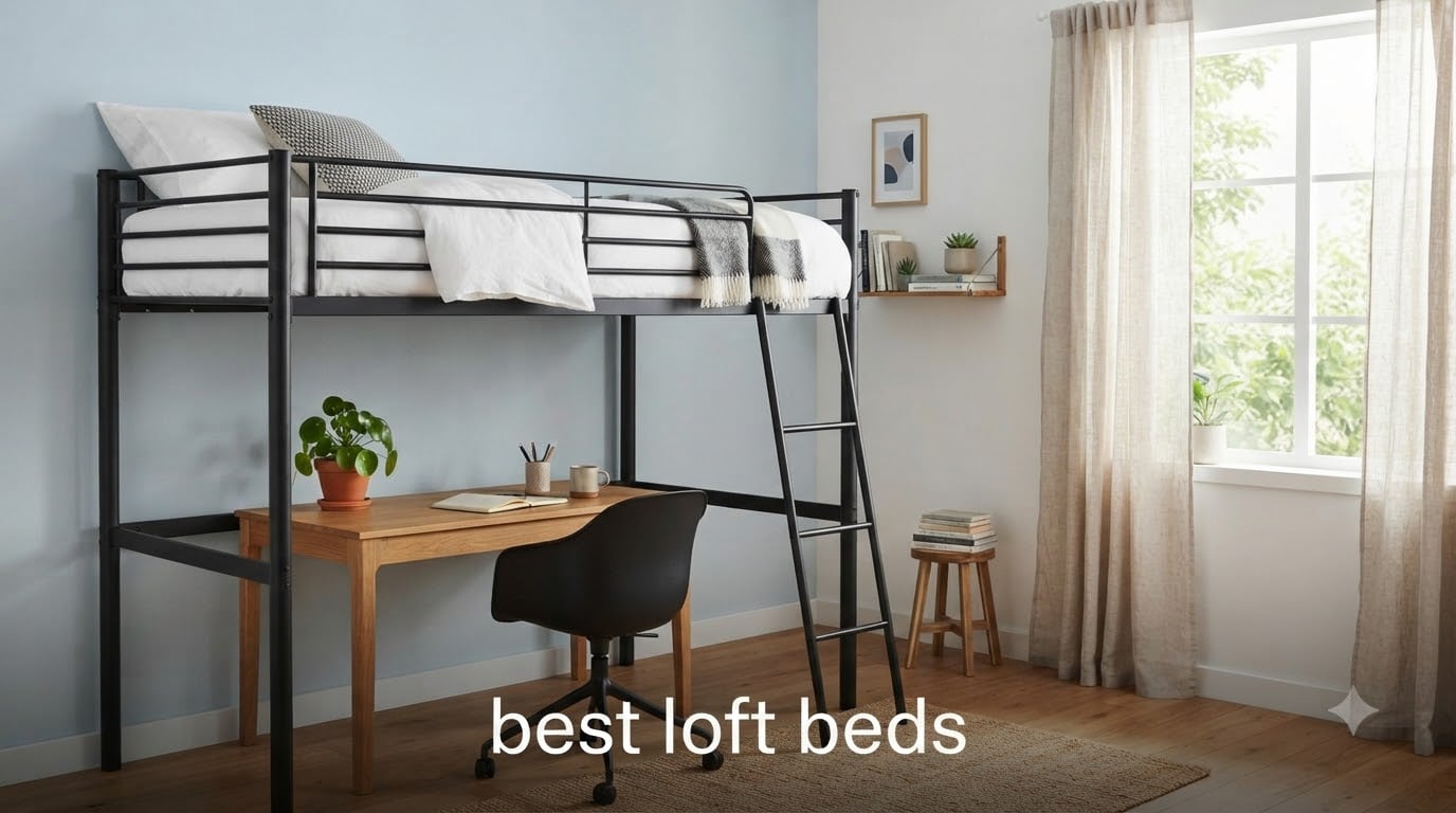 best loft beds
