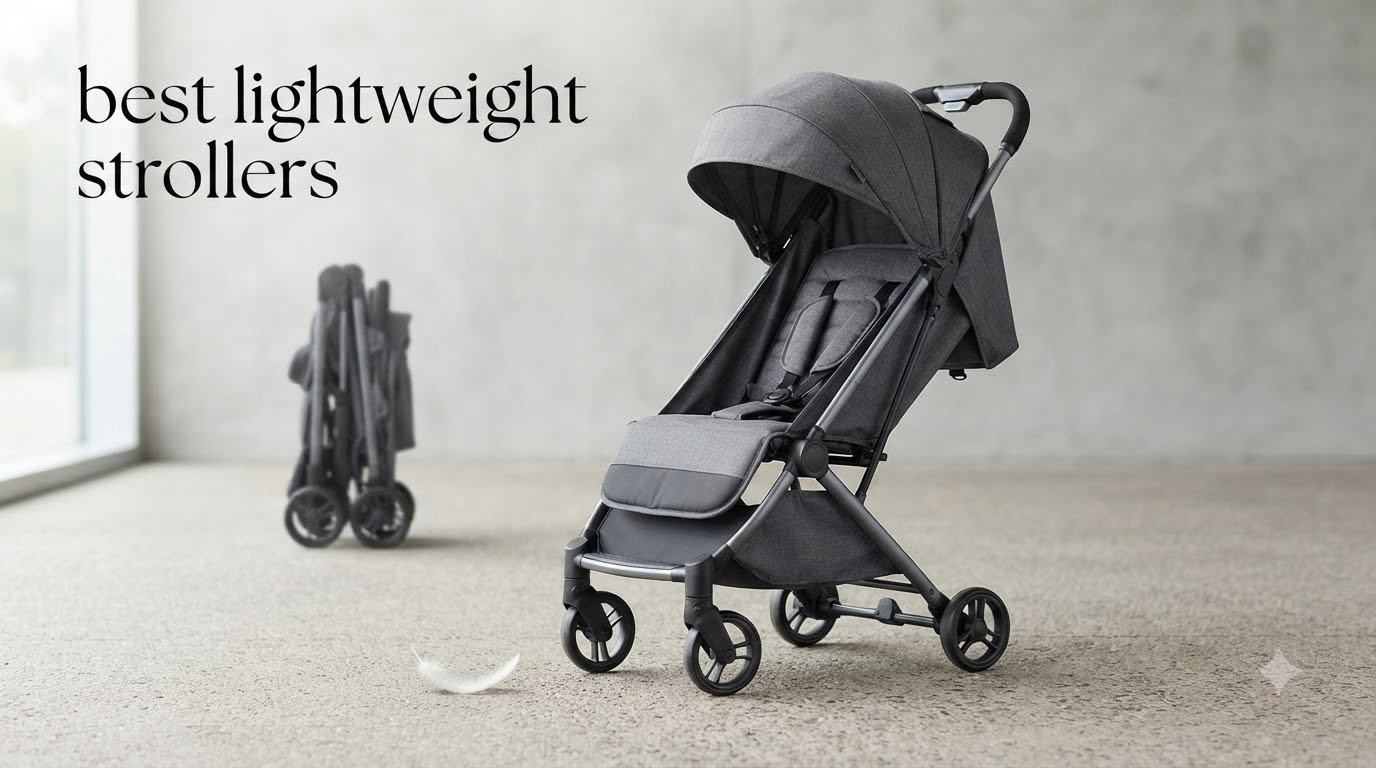 best lightweight strollers
