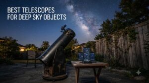 best telescopes for deep sky objects