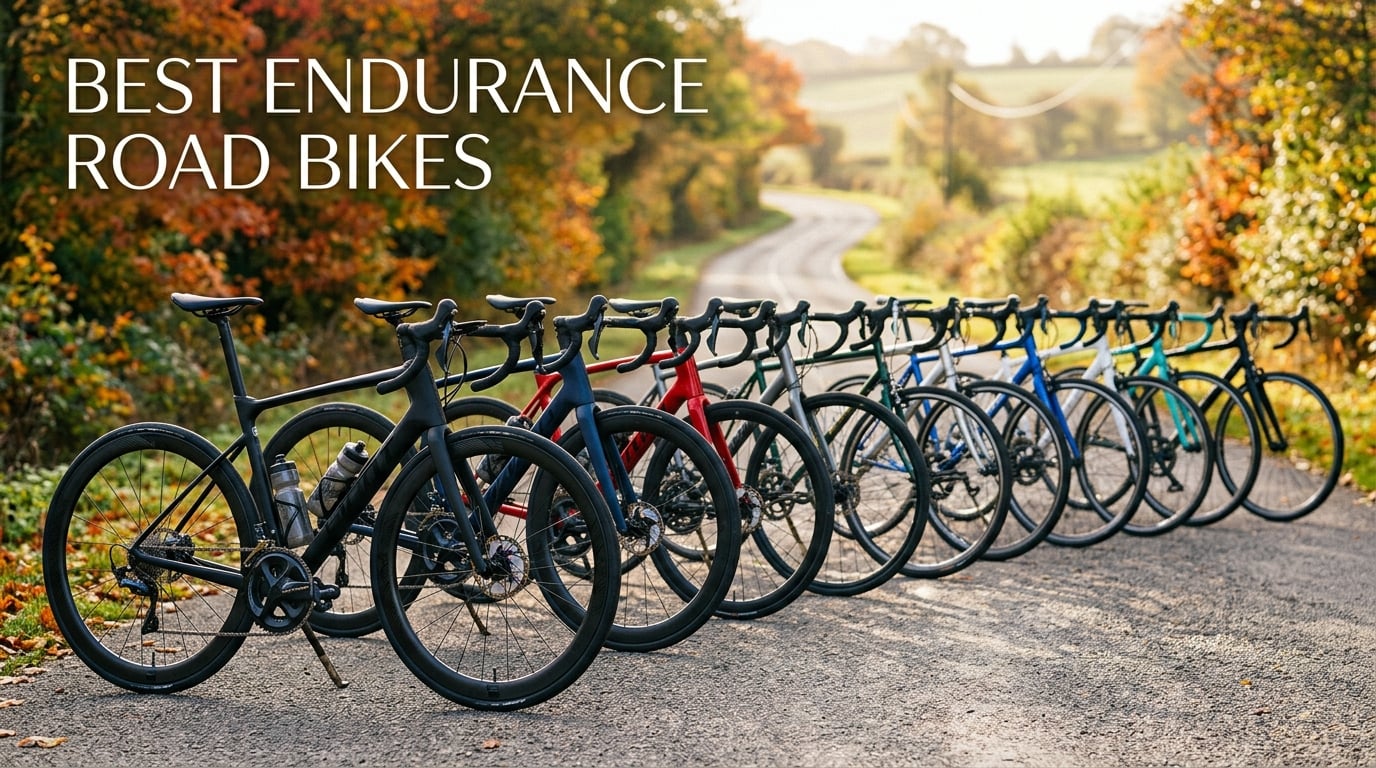 best endurance road bikes