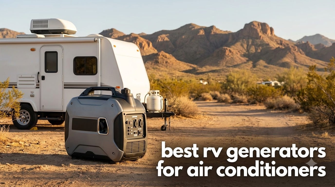 best rv generators for air conditioners