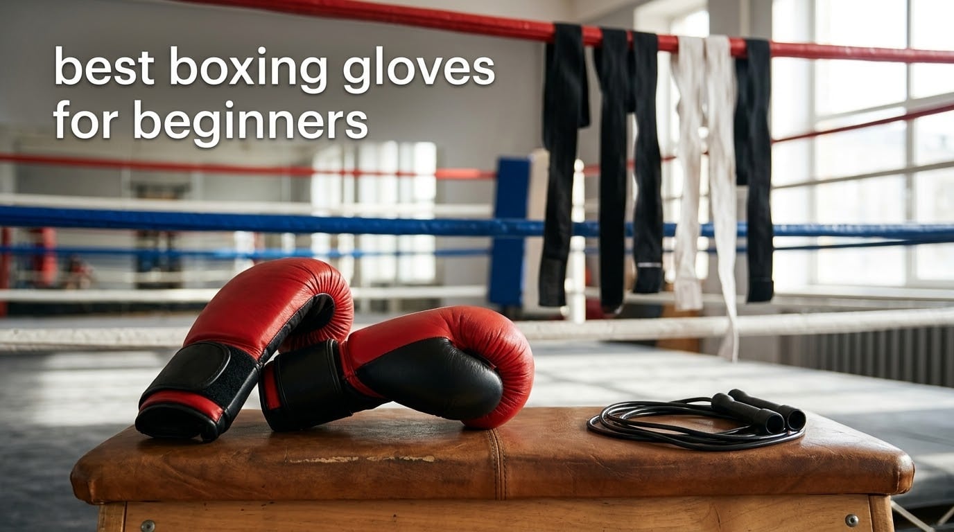 best boxing gloves for beginners