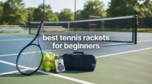 best tennis rackets for beginners