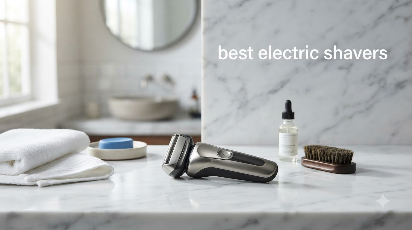 best electric shavers