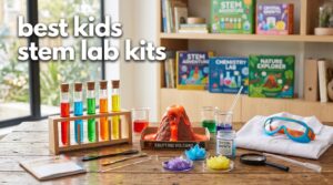 best kids stem lab kits