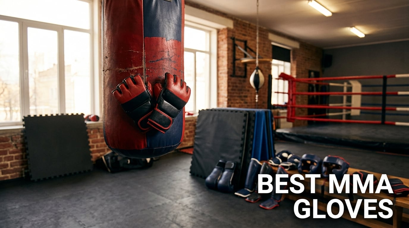 best mma gloves