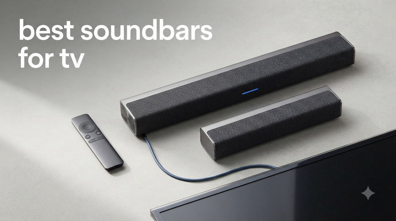 best soundbars for tv