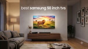 best samsung 50 inch tvs