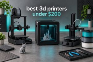 best 3d printers under $200