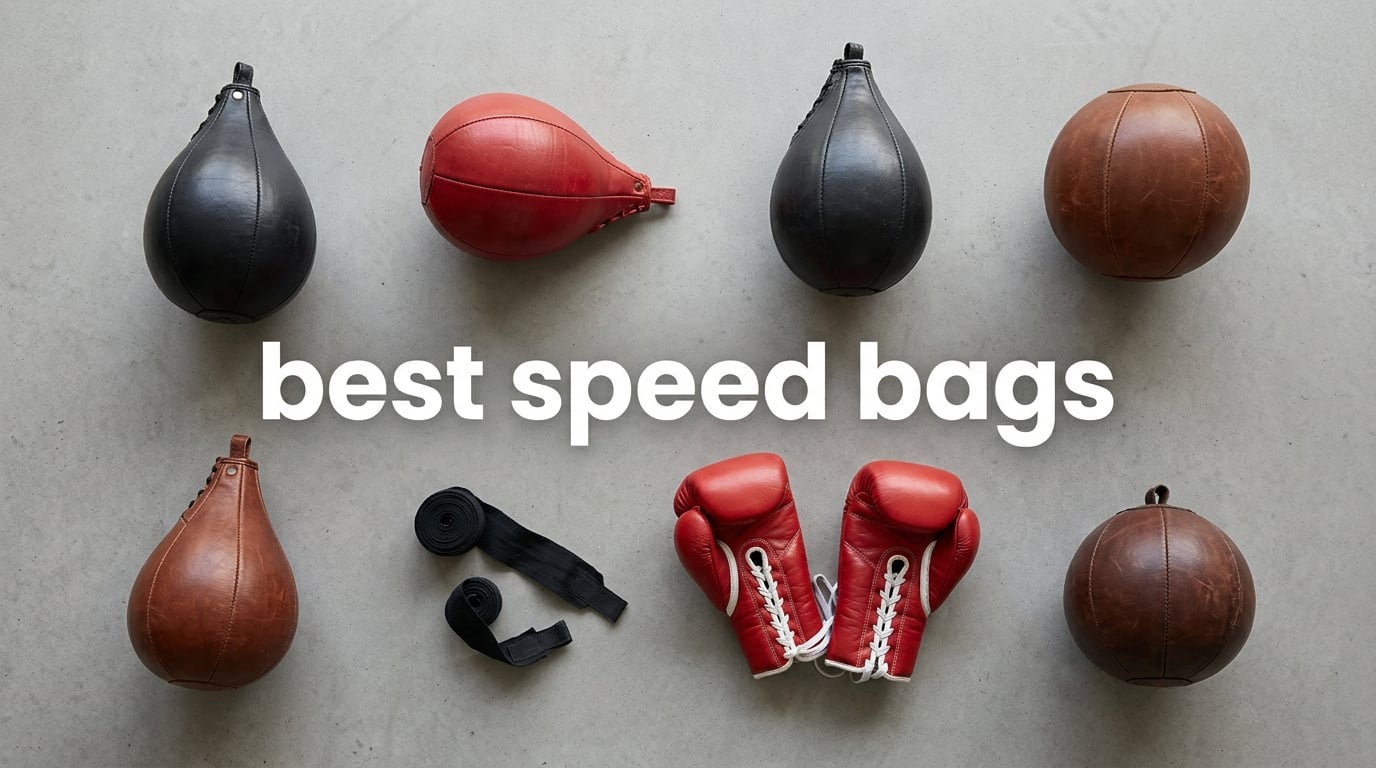best speed bags
