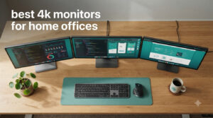 best 4k monitors for home offices