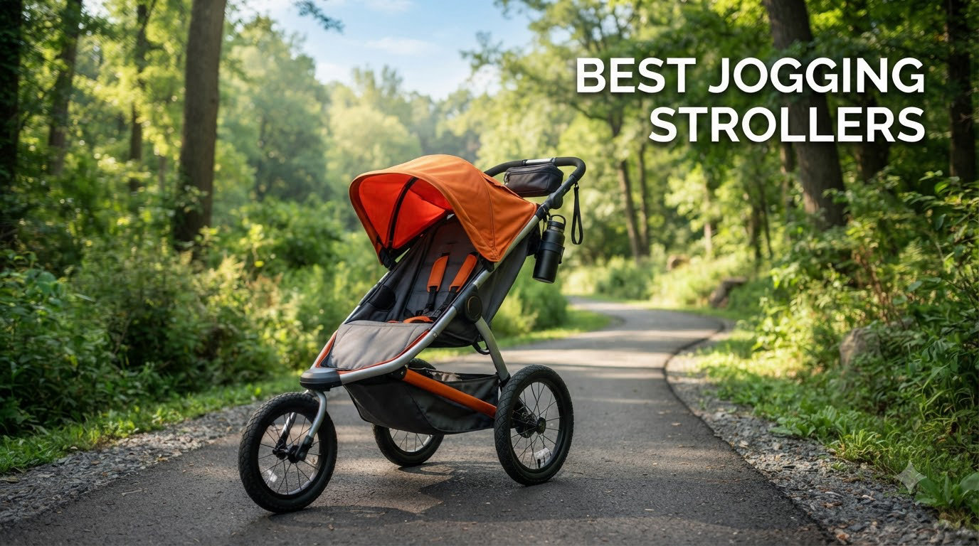 best jogging strollers
