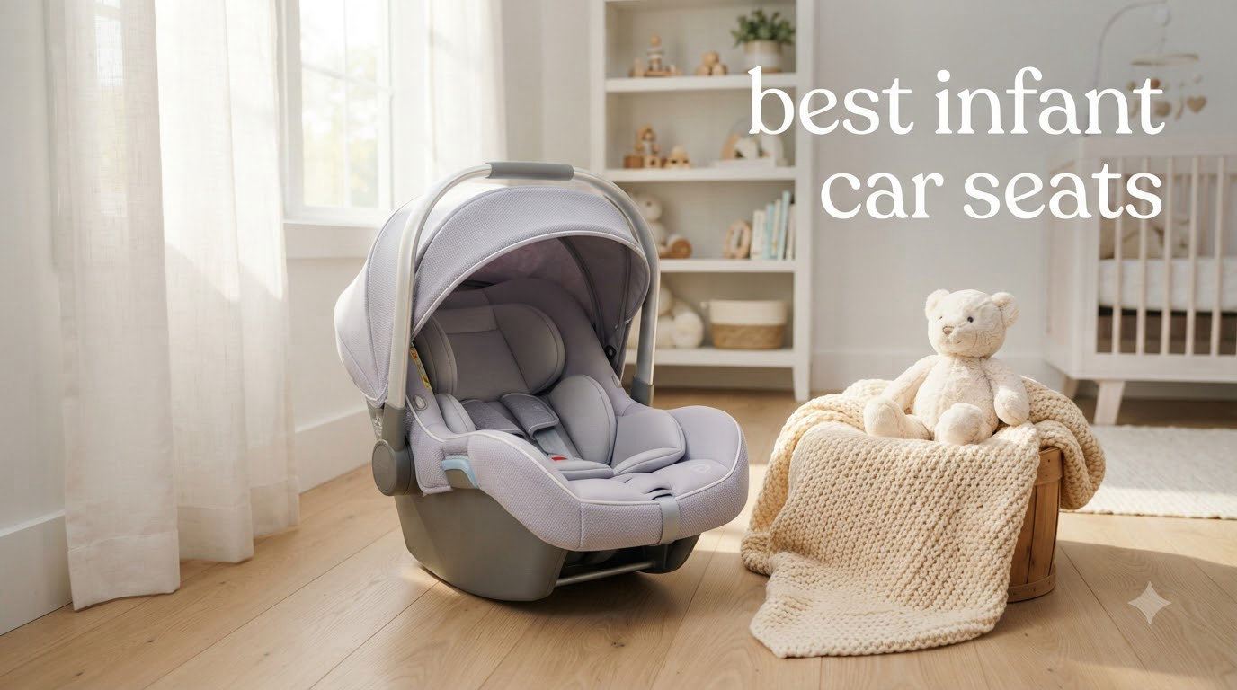 best infant car seats