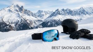 best snow goggles