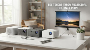 best short throw projectors for small room
