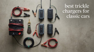 best trickle chargers for classic cars