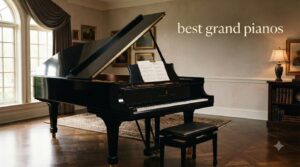 best grand pianos