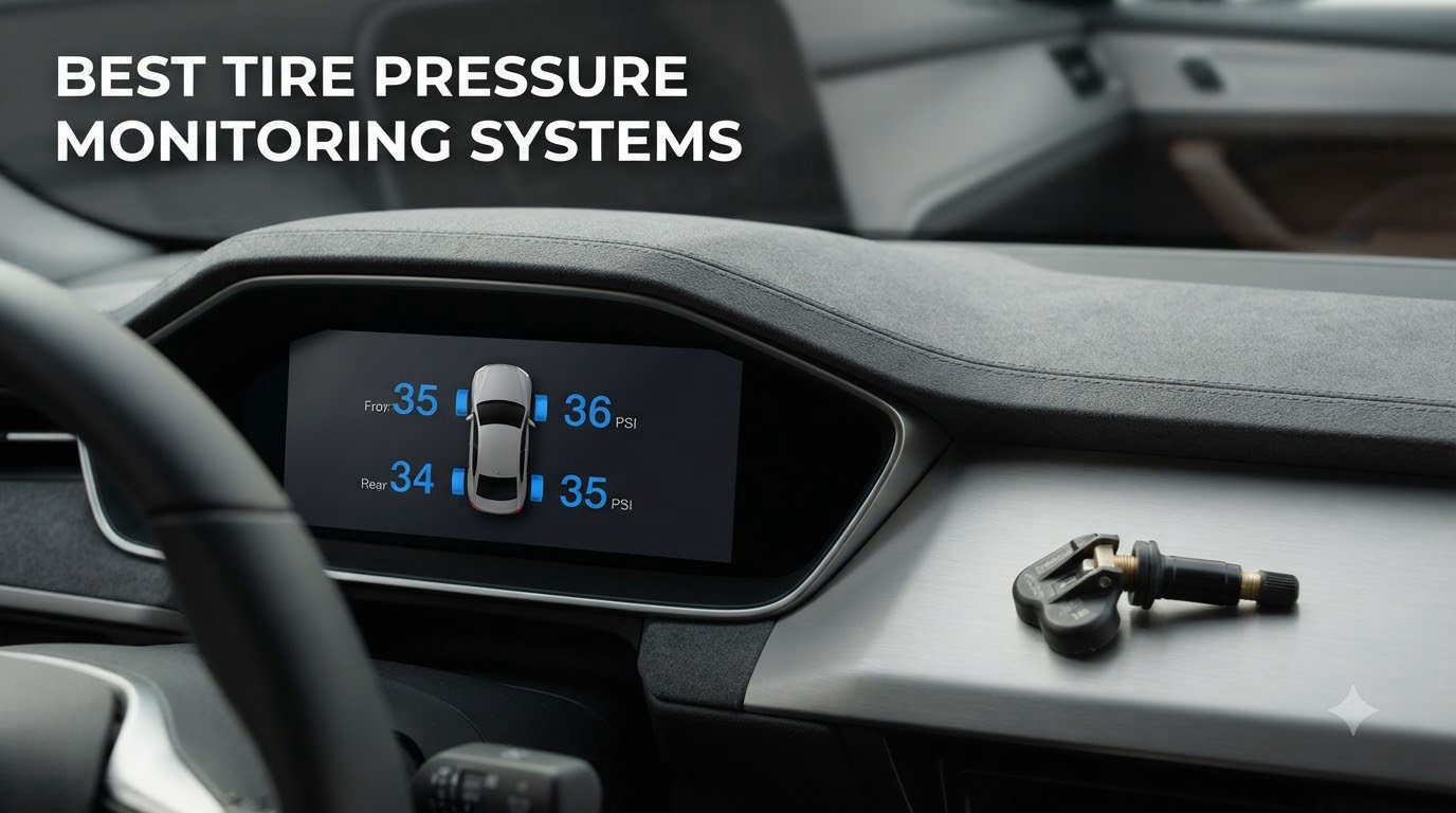 best tire pressure monitoring systems