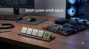 best ryzen am4 cpus