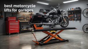 best motorcycle lifts for garages