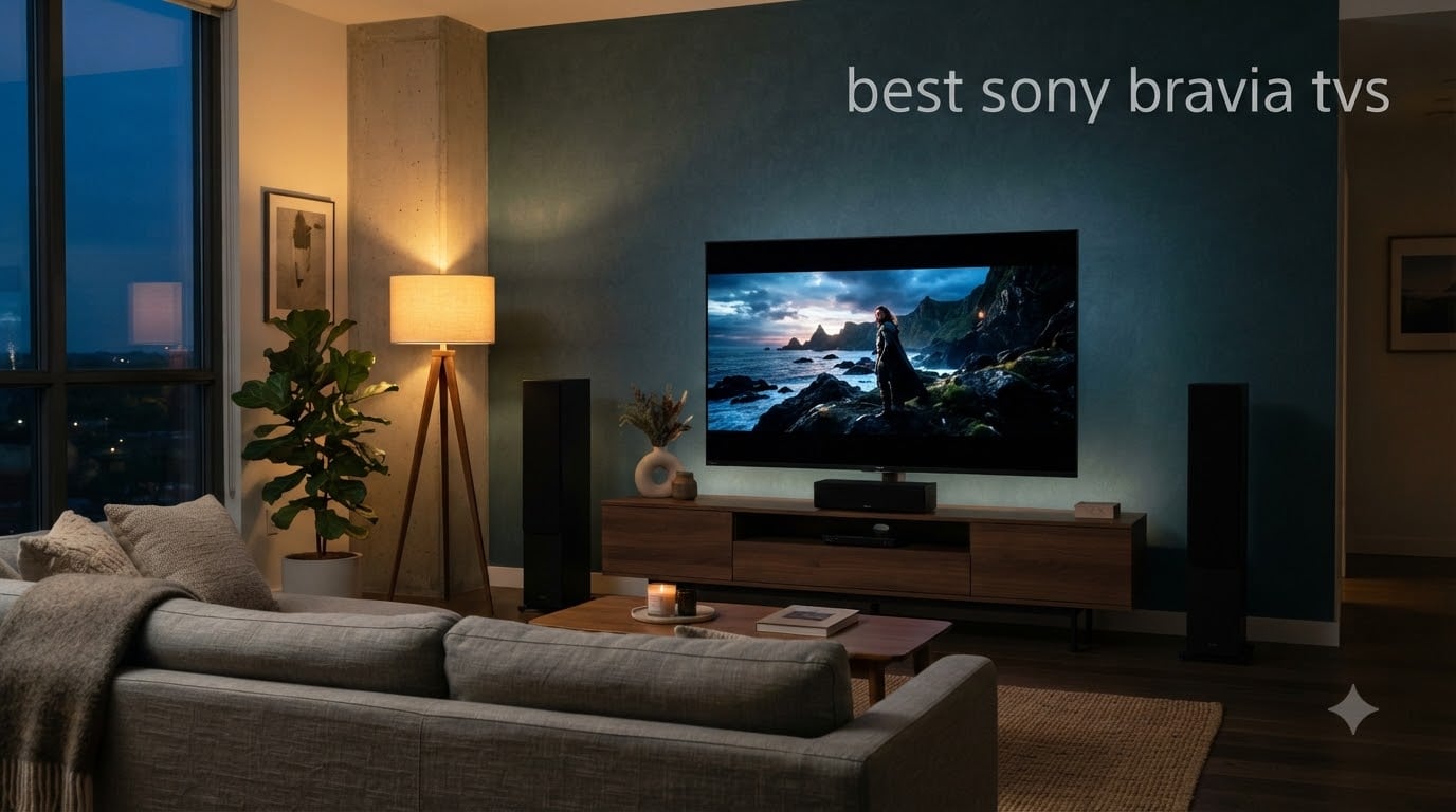 best sony bravia tvs