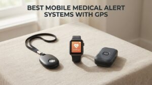 best mobile medical alert systems with gps