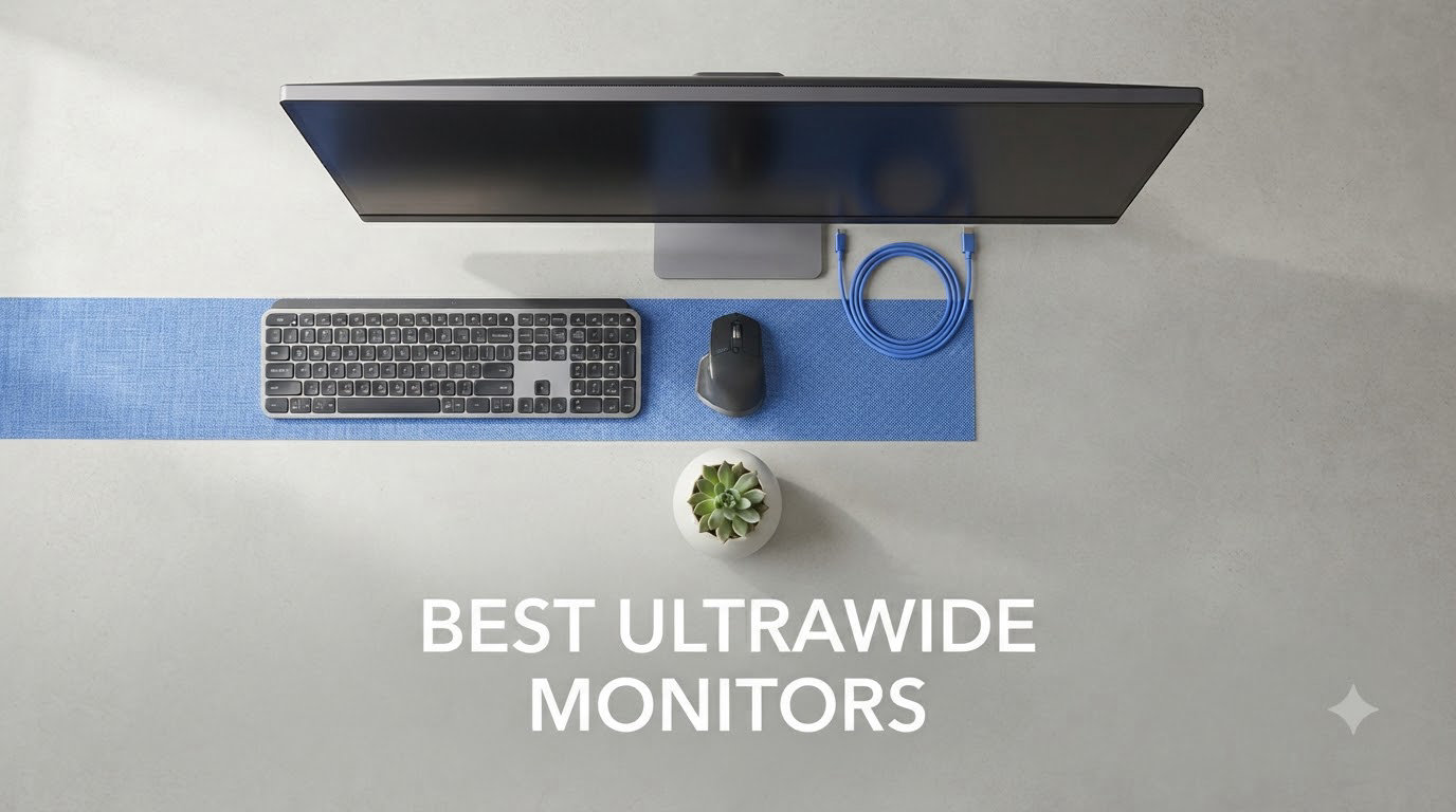 best ultrawide monitors