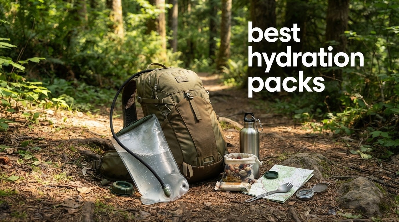 best hydration packs