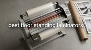 best floor standing laminators
