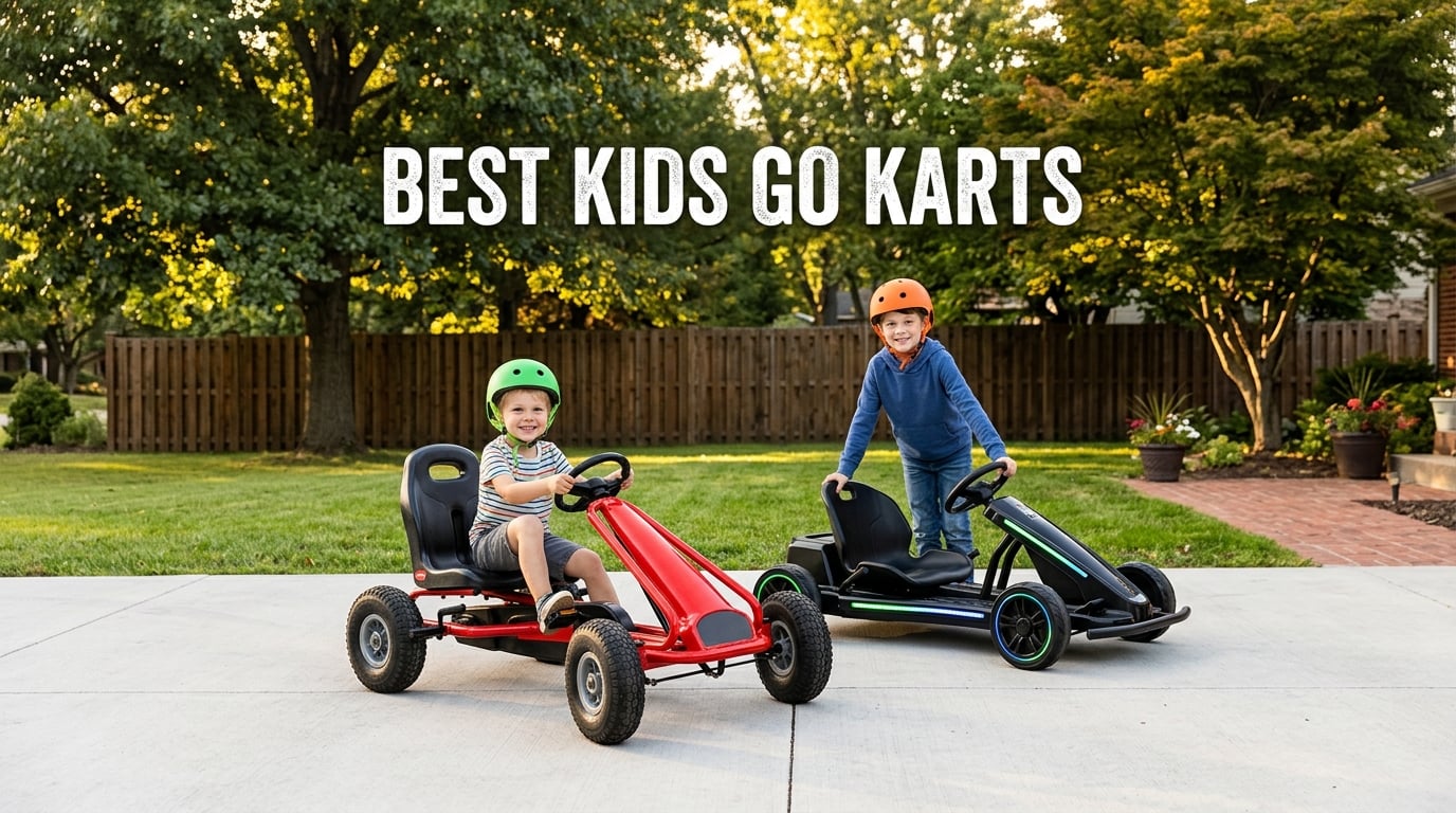 best kids go karts