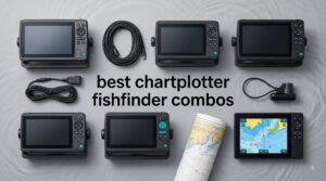 best chartplotter fishfinder combos