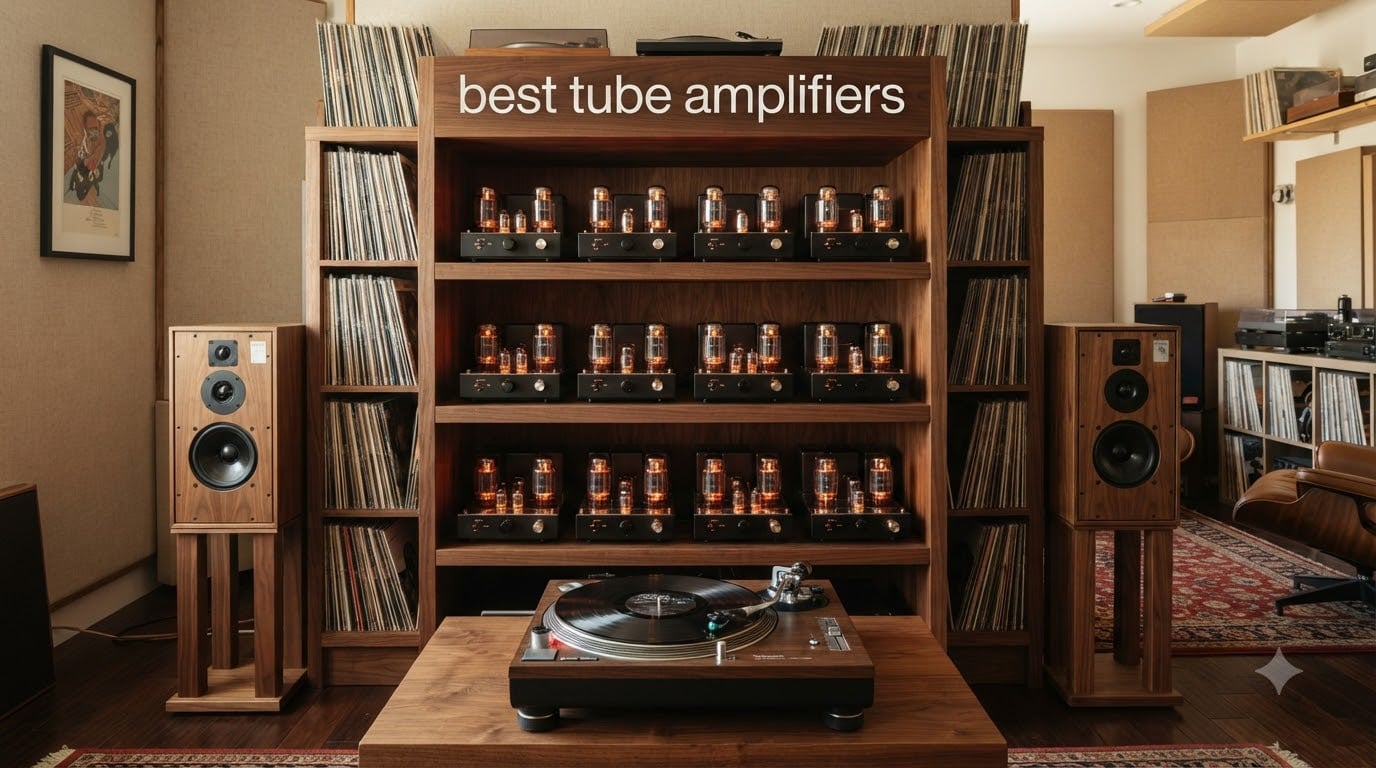 best tube amplifiers