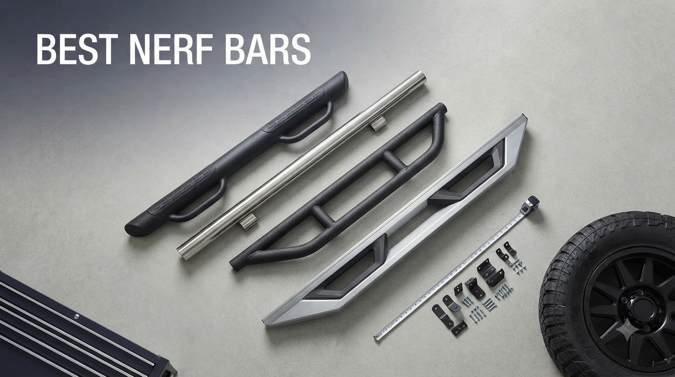 best nerf bars
