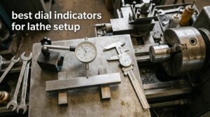 best dial indicators for lathe setup