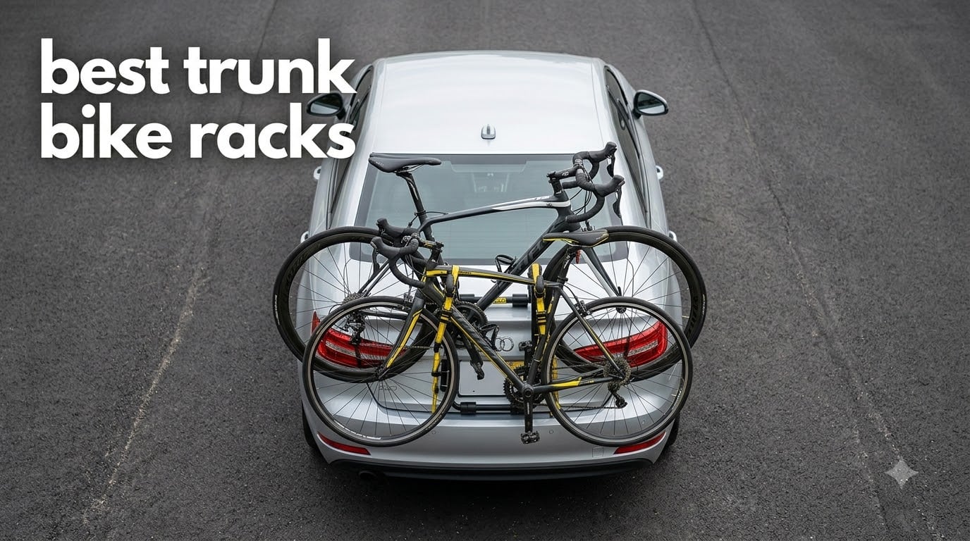 best trunk bike racks