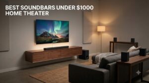 best soundbars under $1000 home theater