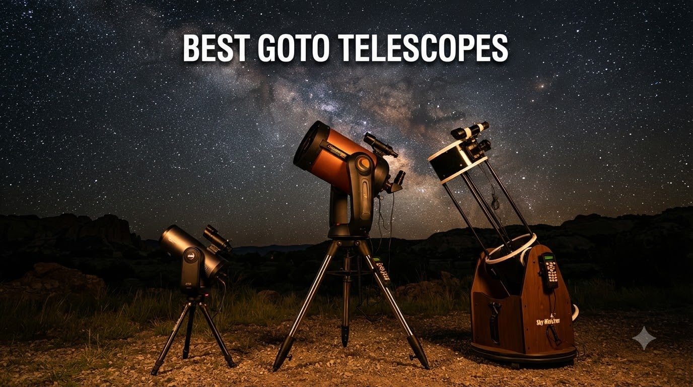 best goto telescopes