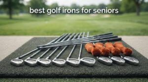 best golf irons for seniors