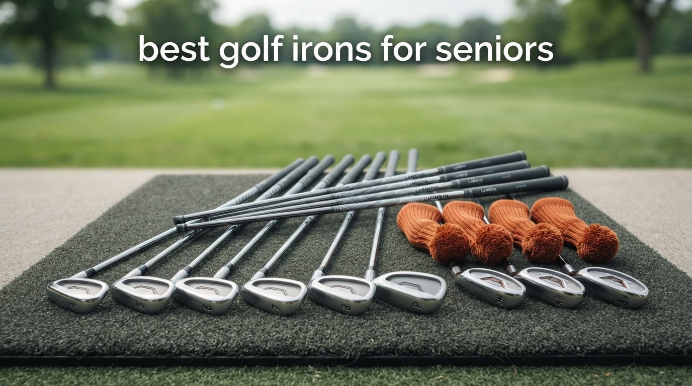 best golf irons for seniors