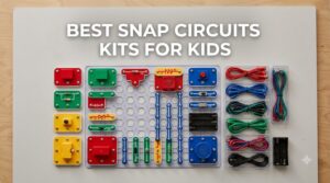 best snap circuits kits for kids